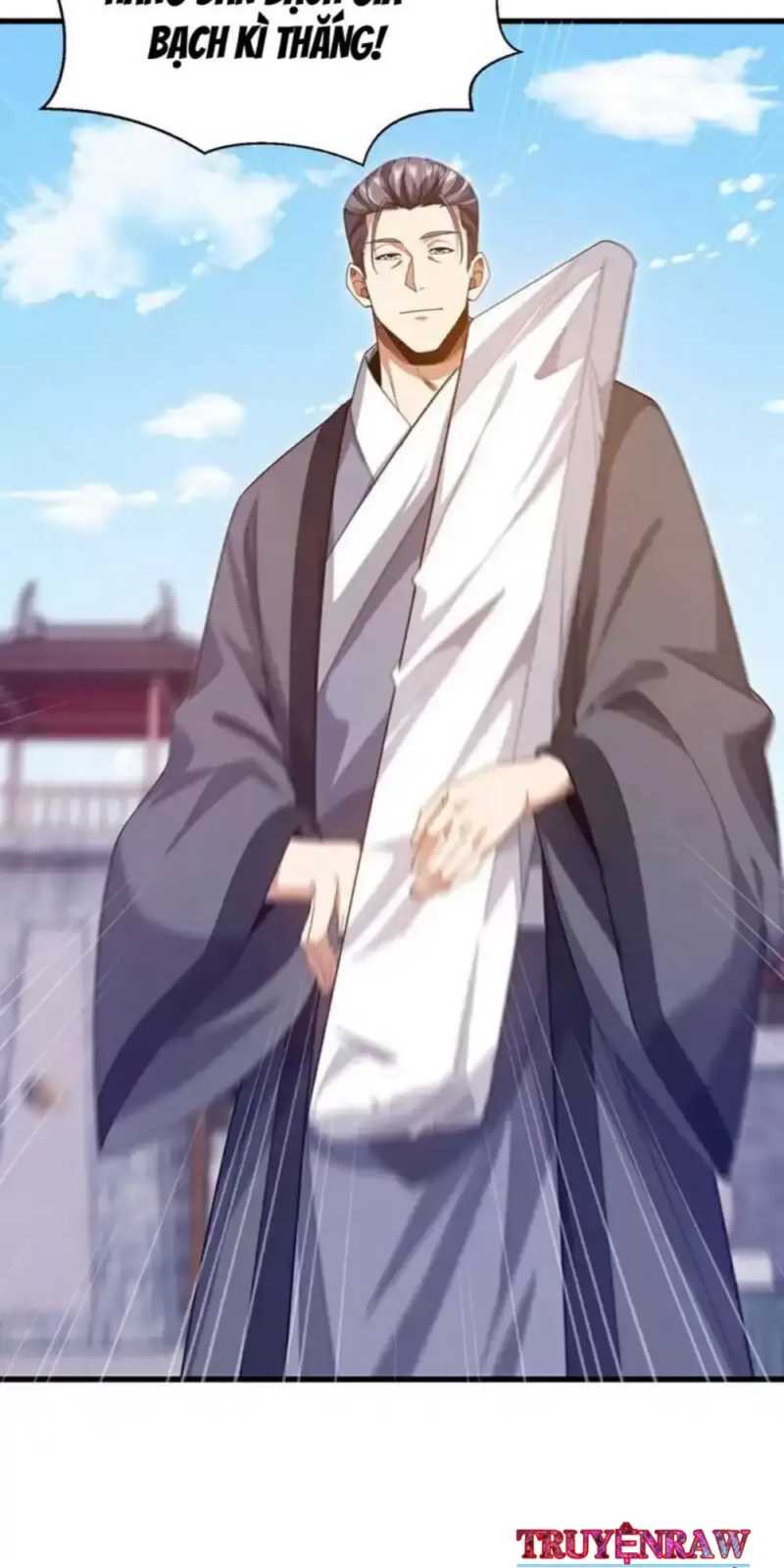 Trấn Quốc Thần Tế Chapter 165 - Trang 8