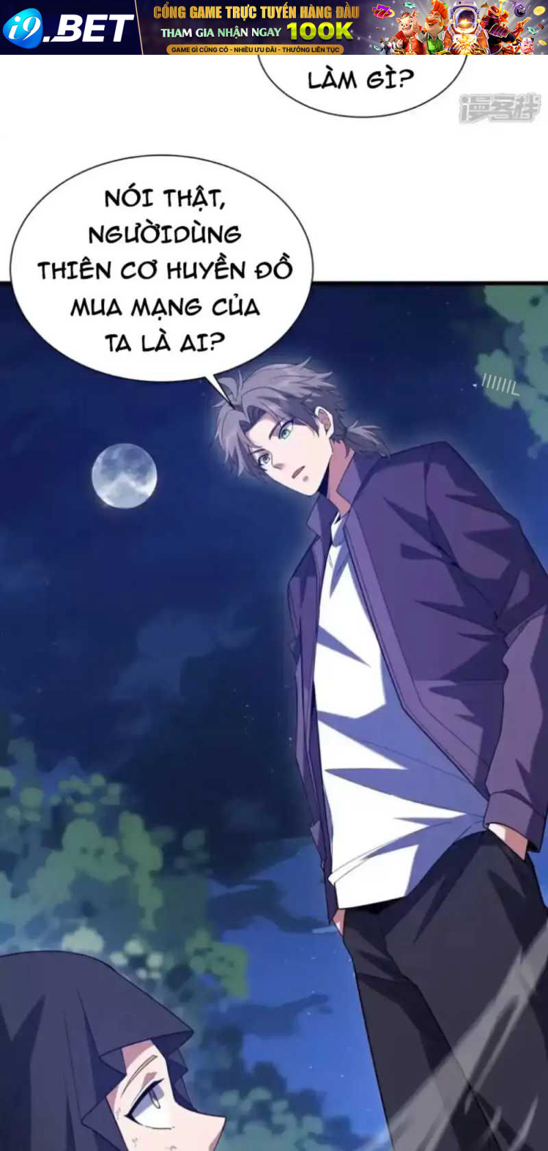 Trấn Quốc Thần Tế Chapter 166 - Trang 11