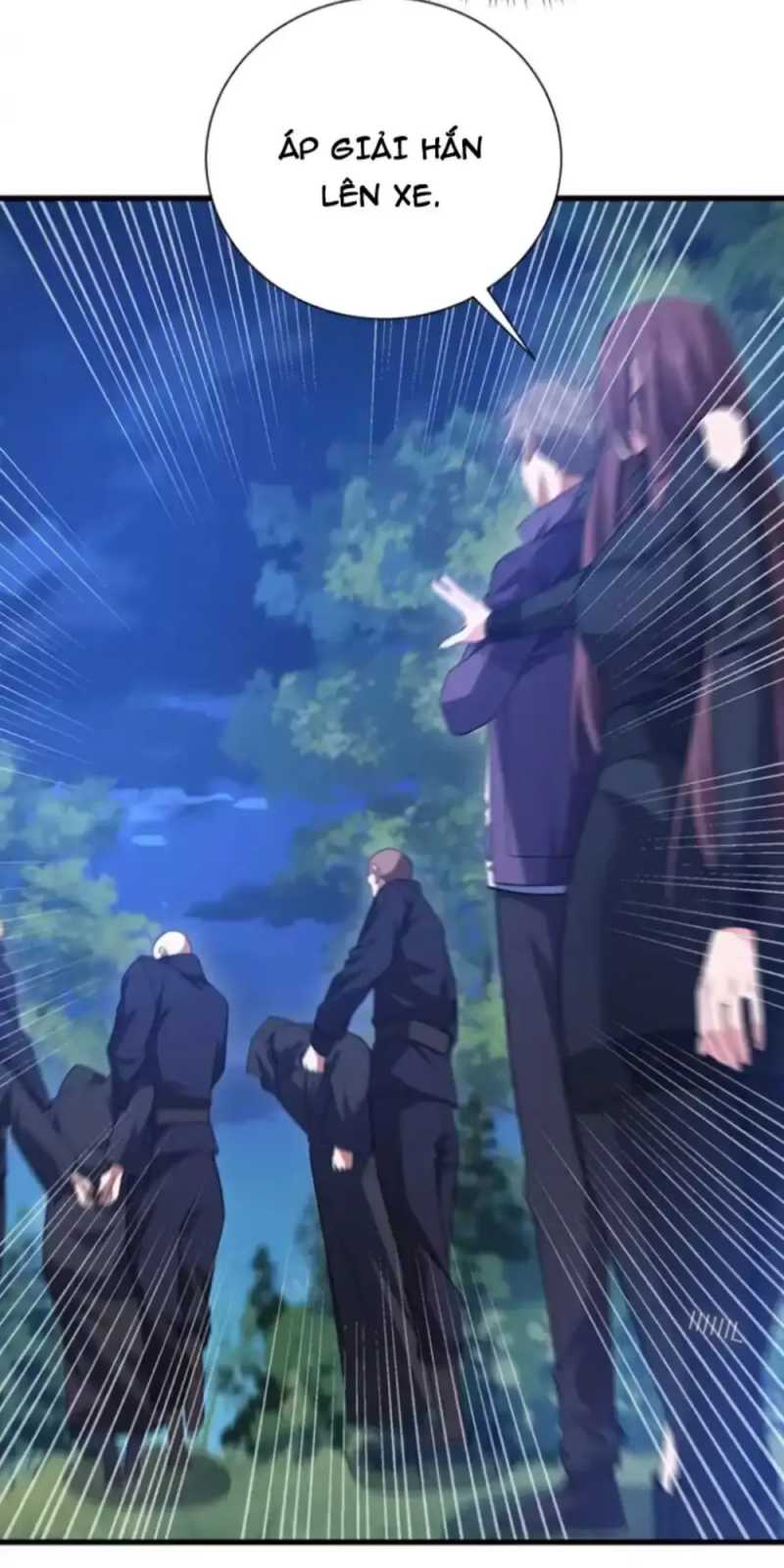 Trấn Quốc Thần Tế Chapter 166 - Trang 27