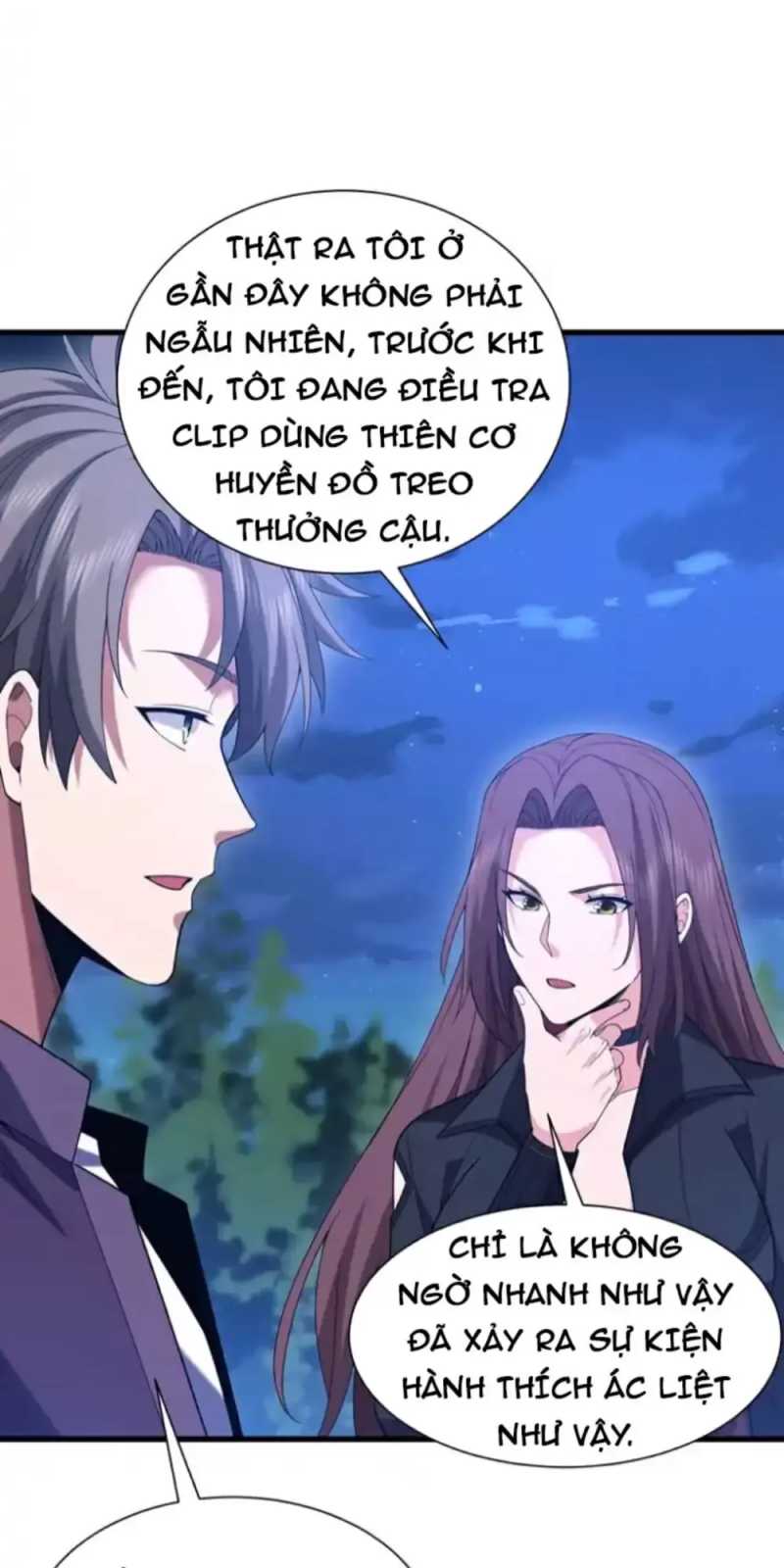 Trấn Quốc Thần Tế Chapter 166 - Trang 28