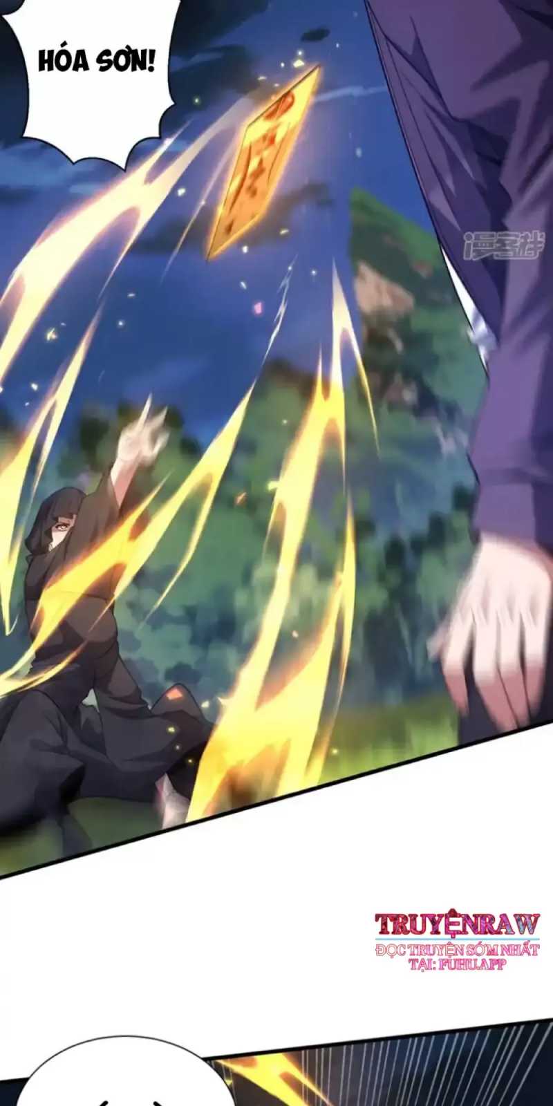 Trấn Quốc Thần Tế Chapter 166 - Trang 3