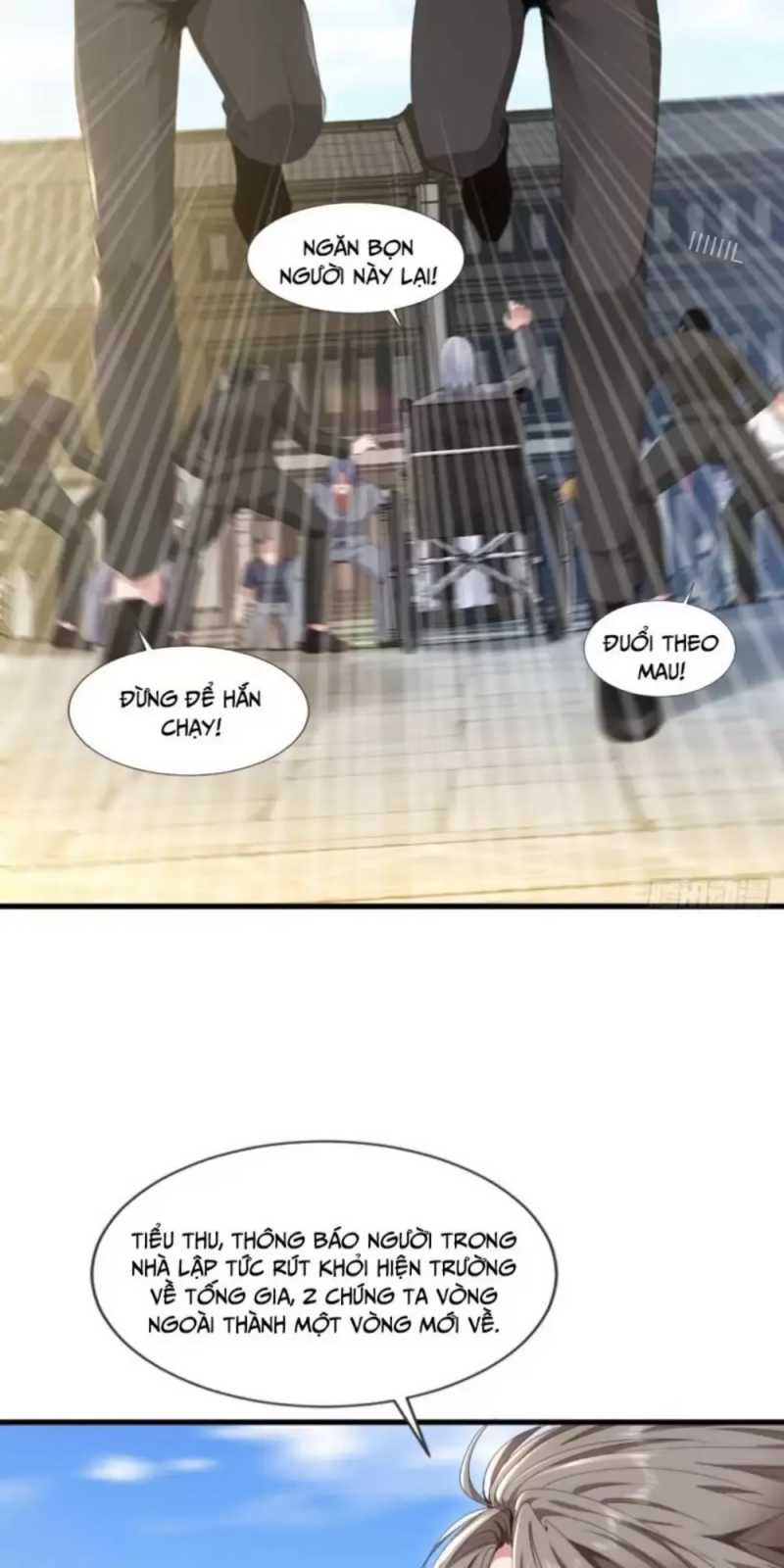 Trấn Quốc Thần Tế Chapter 166 - Trang 50