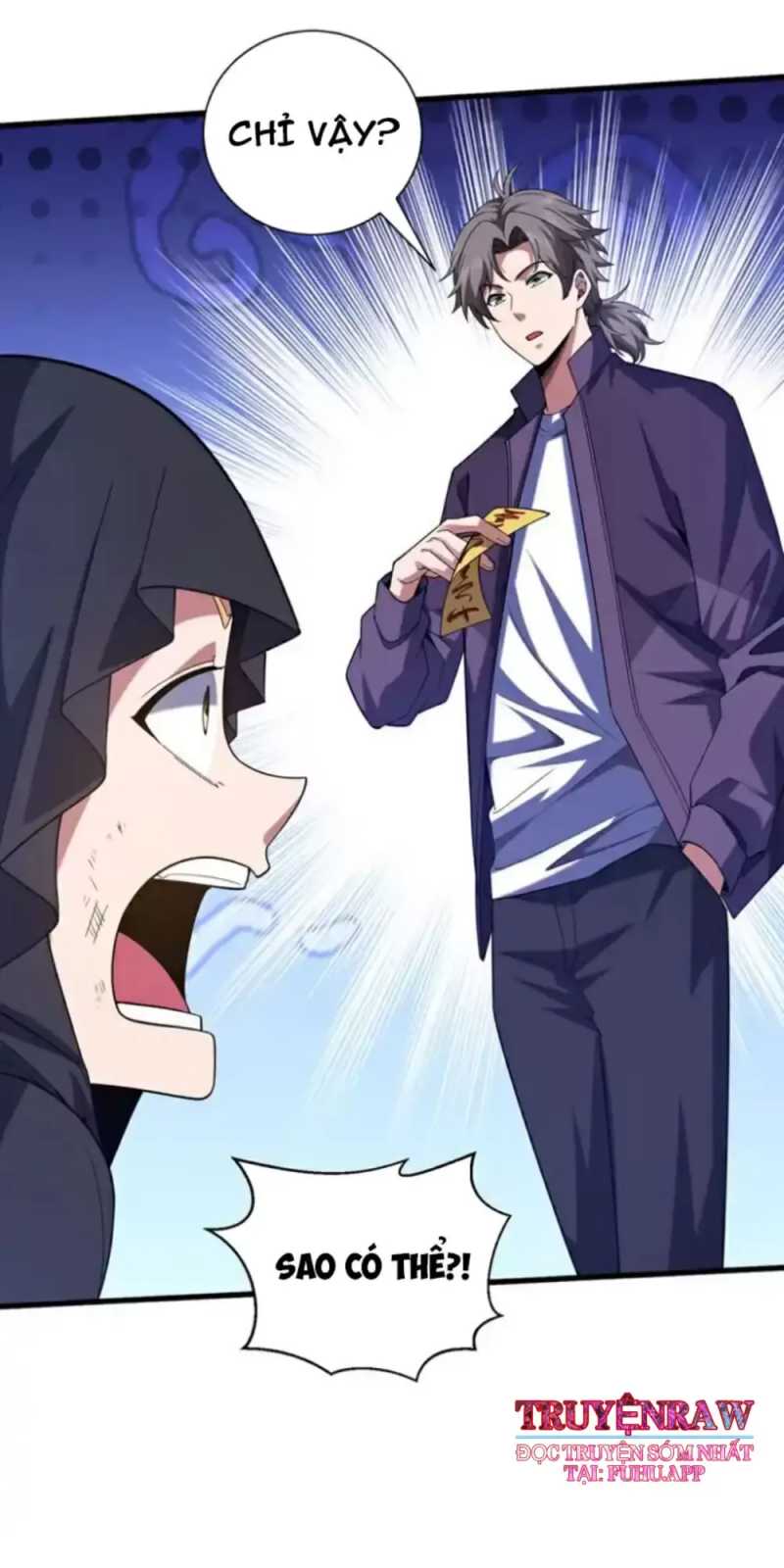 Trấn Quốc Thần Tế Chapter 166 - Trang 6