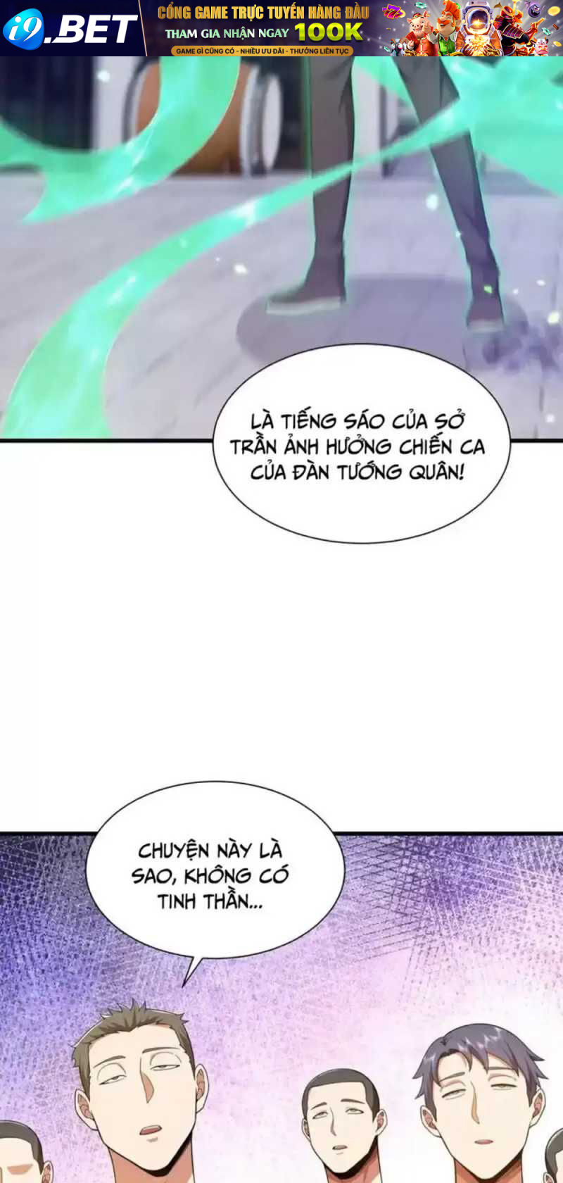 Trấn Quốc Thần Tế Chapter 166 - Trang 68