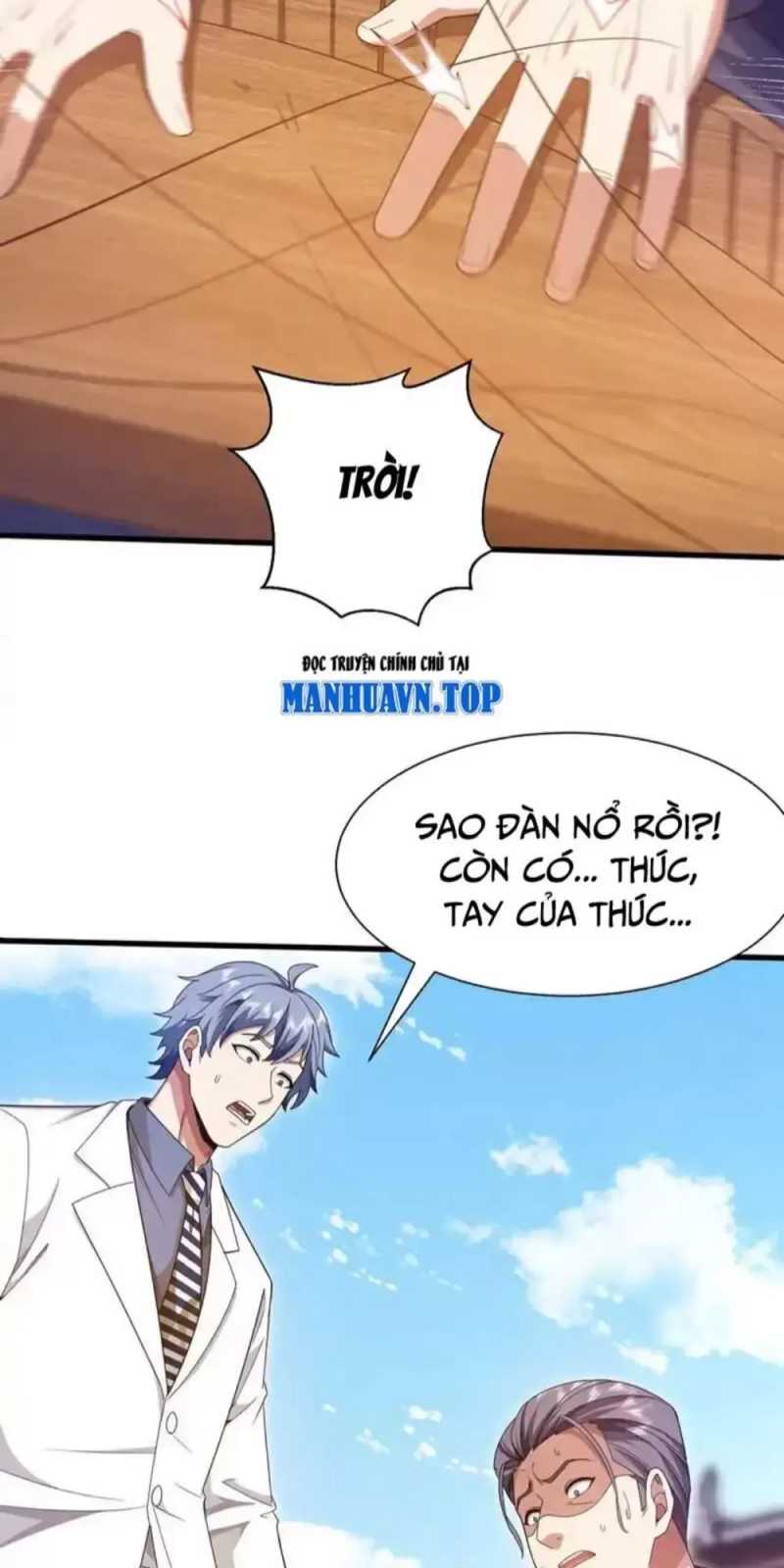 Trấn Quốc Thần Tế Chapter 166 - Trang 75