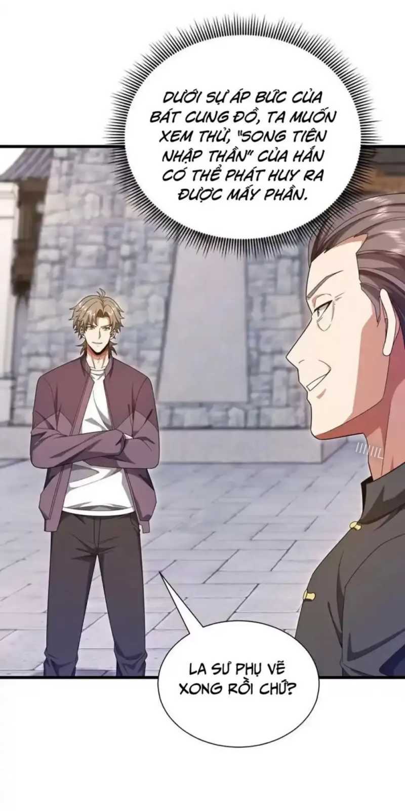 Trấn Quốc Thần Tế Chapter 166 - Trang 88