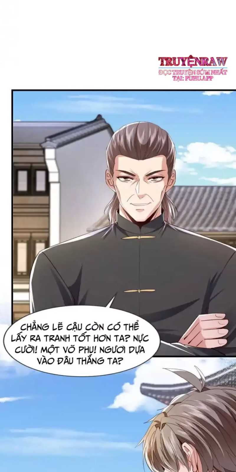 Trấn Quốc Thần Tế Chapter 166 - Trang 90