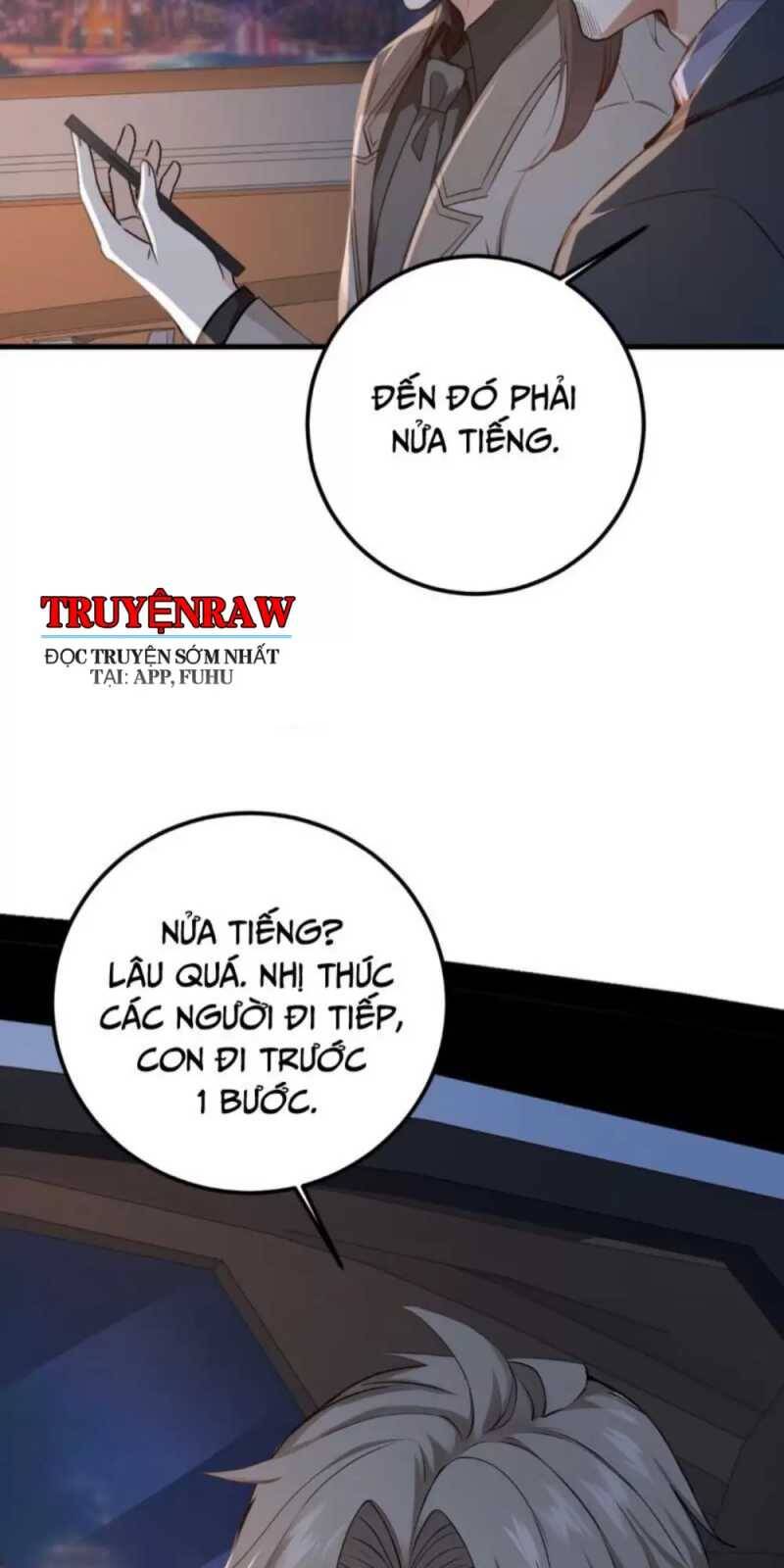 Trấn Quốc Thần Tế Chapter 167 - Trang 184