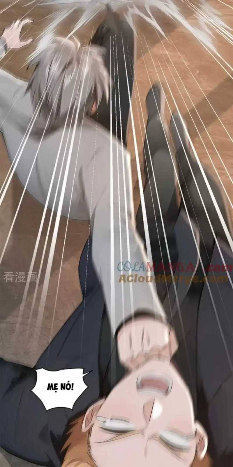 Trấn Quốc Thần Tế Chapter 167 - Trang 204