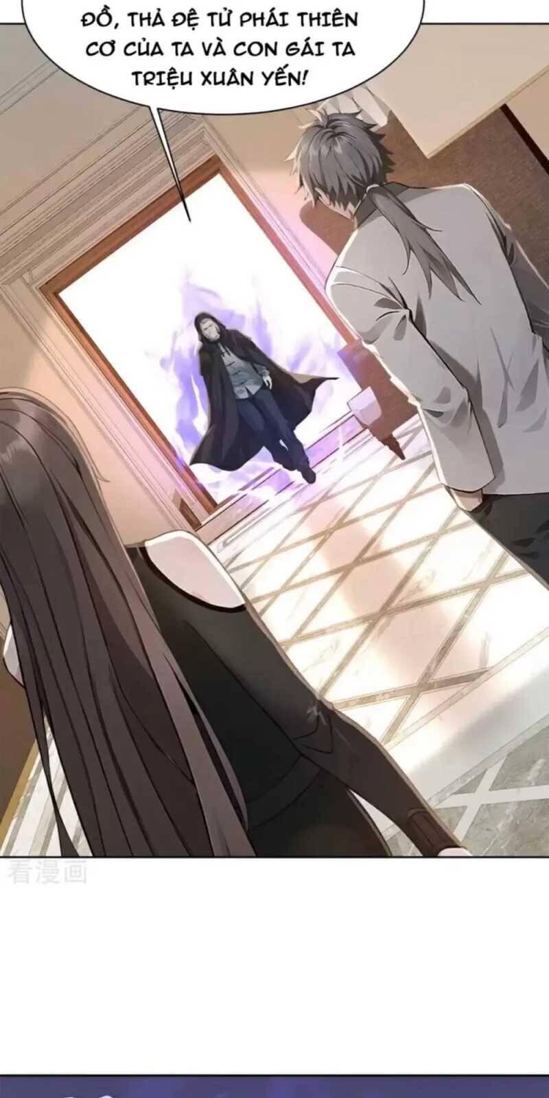 Trấn Quốc Thần Tế Chapter 167 - Trang 209