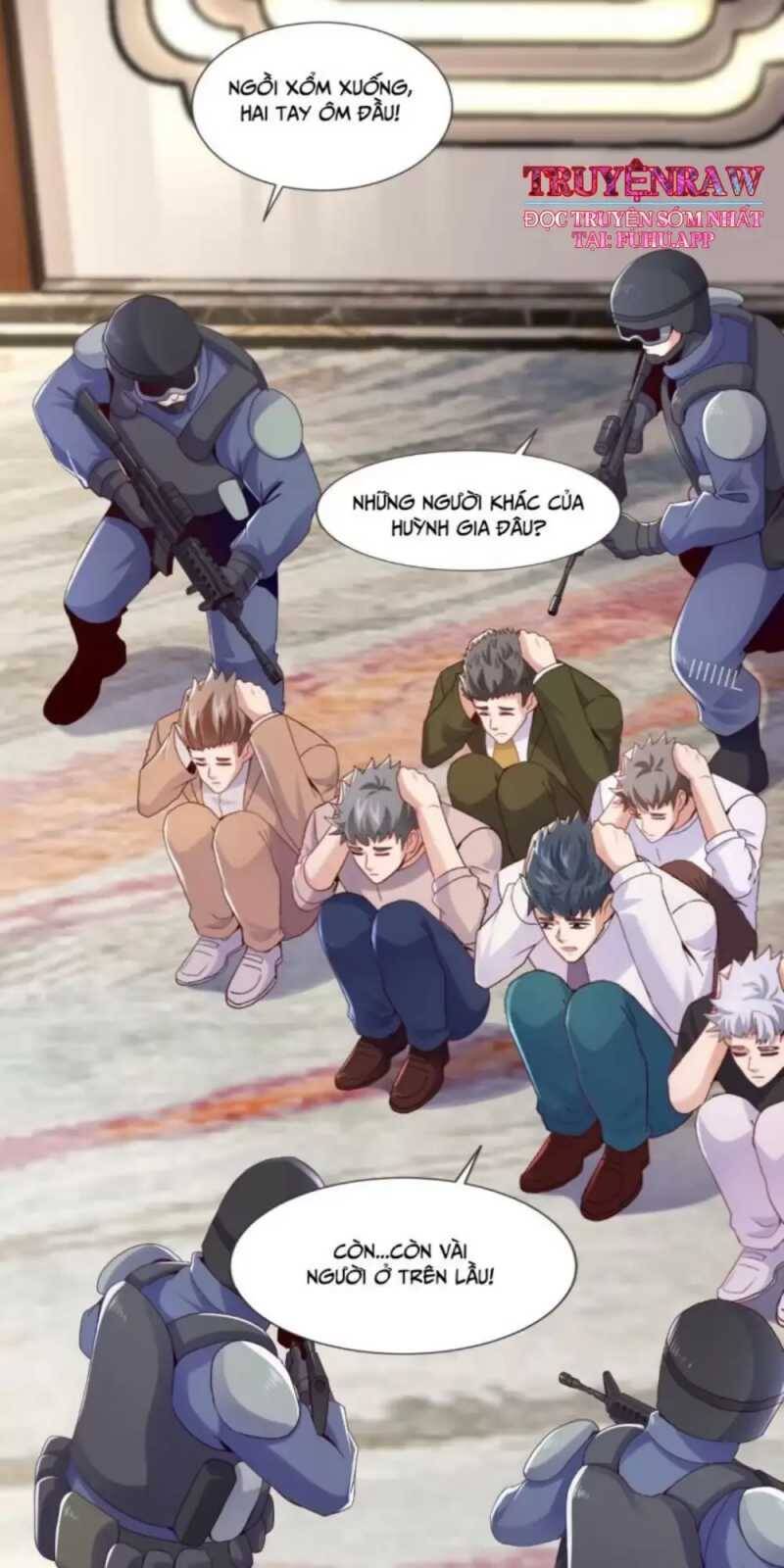 Trấn Quốc Thần Tế Chapter 167 - Trang 279