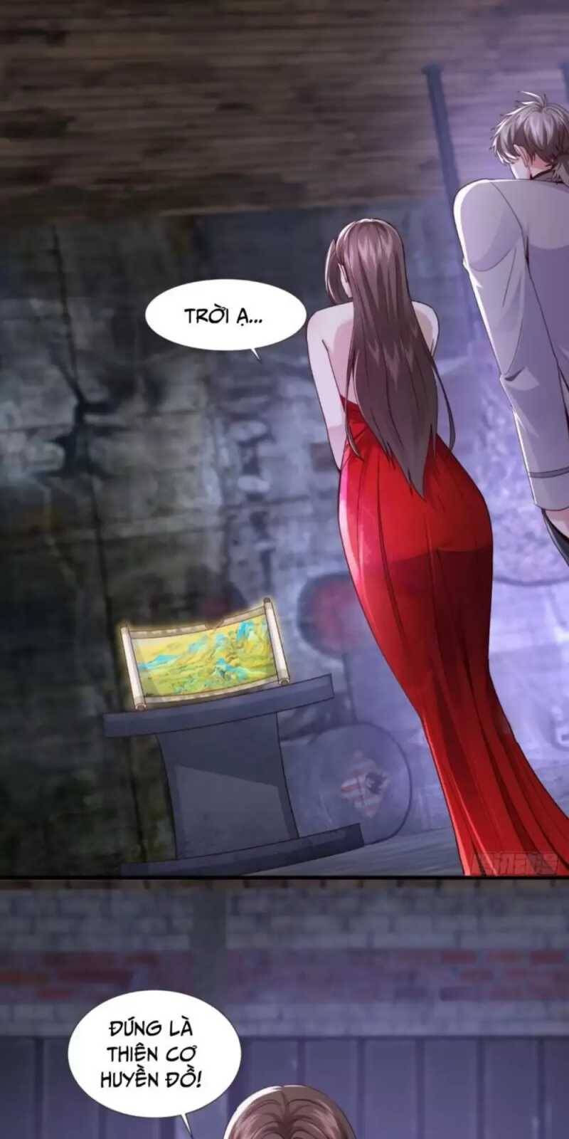Trấn Quốc Thần Tế Chapter 167 - Trang 299