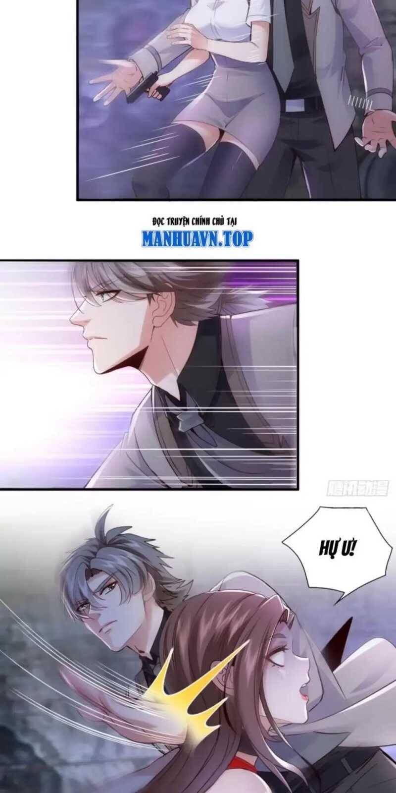 Trấn Quốc Thần Tế Chapter 167 - Trang 303