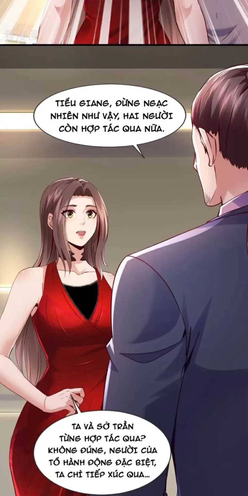 Trấn Quốc Thần Tế Chapter 167 - Trang 315