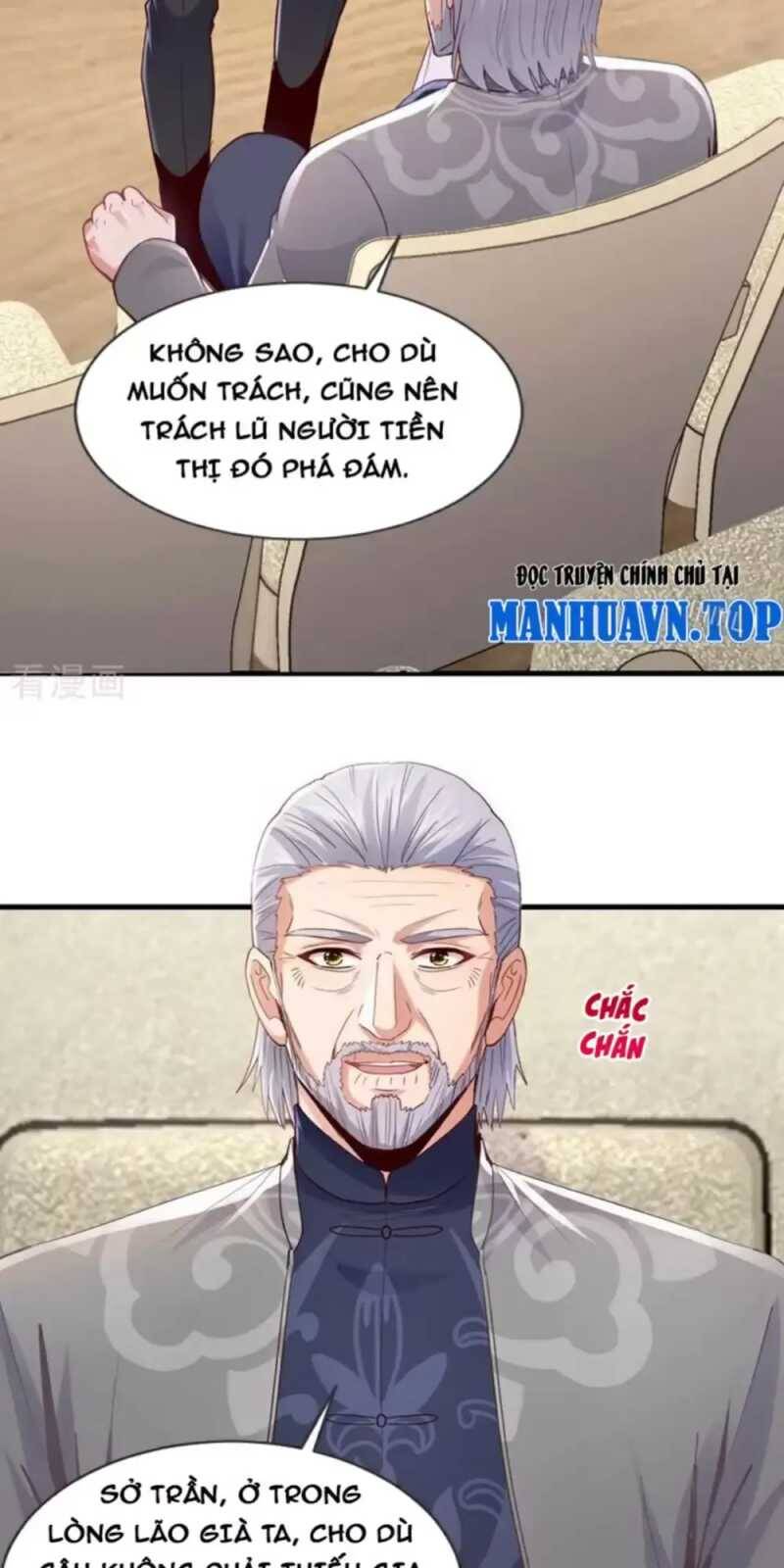 Trấn Quốc Thần Tế Chapter 167 - Trang 326