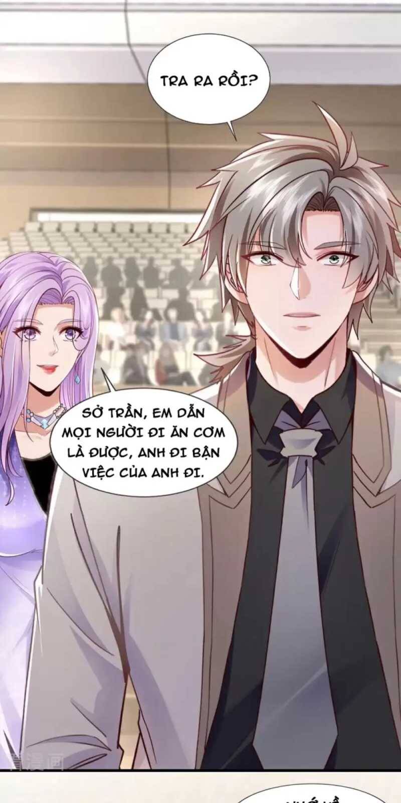 Trấn Quốc Thần Tế Chapter 167 - Trang 340