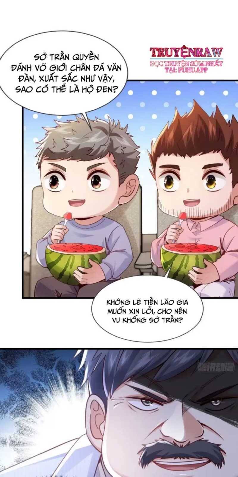 Trấn Quốc Thần Tế Chapter 167 - Trang 381