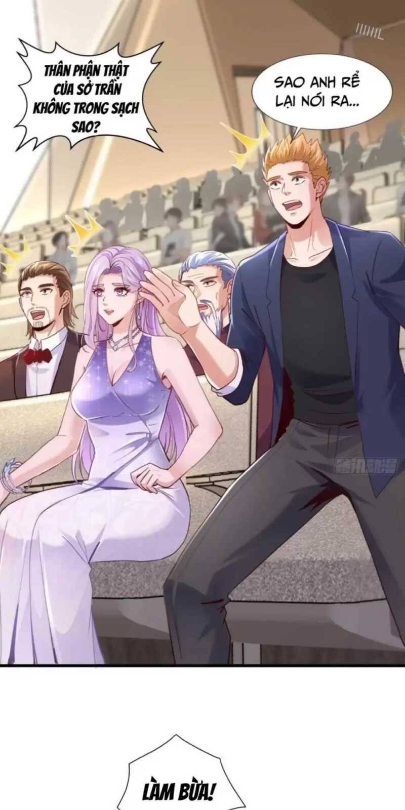 Trấn Quốc Thần Tế Chapter 167 - Trang 395