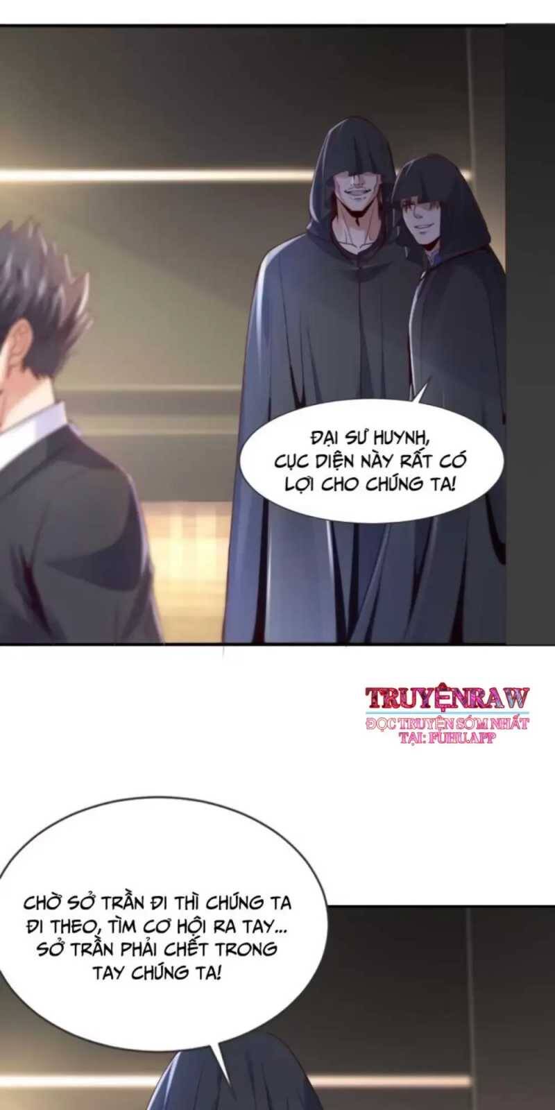 Trấn Quốc Thần Tế Chapter 167 - Trang 400