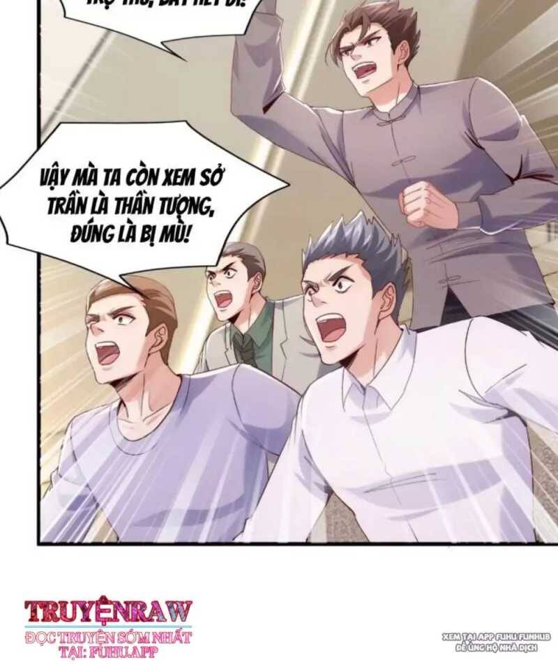 Trấn Quốc Thần Tế Chapter 167 - Trang 404