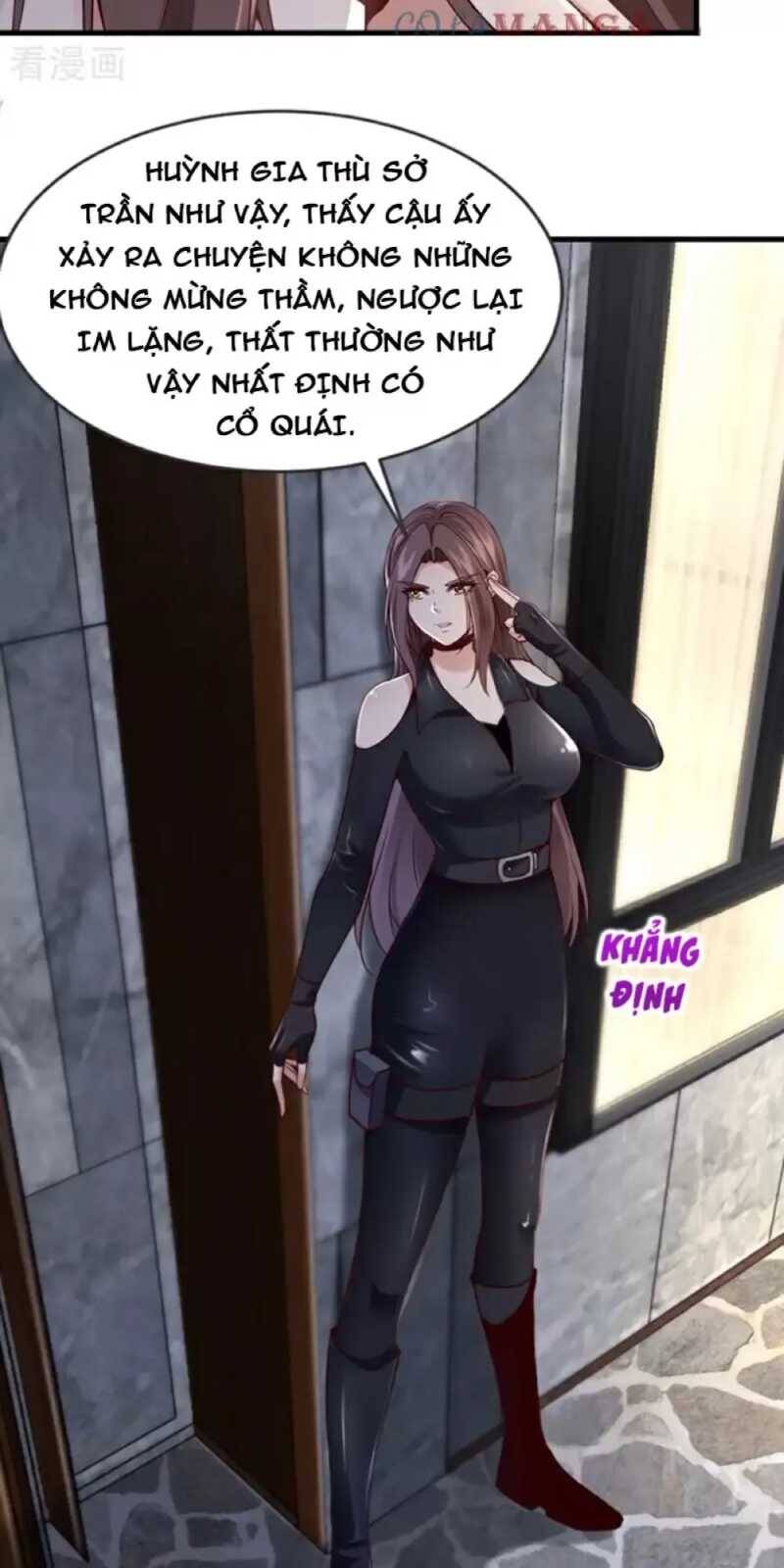 Trấn Quốc Thần Tế Chapter 167 - Trang 422