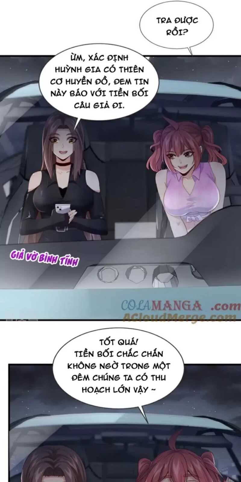 Trấn Quốc Thần Tế Chapter 167 - Trang 440