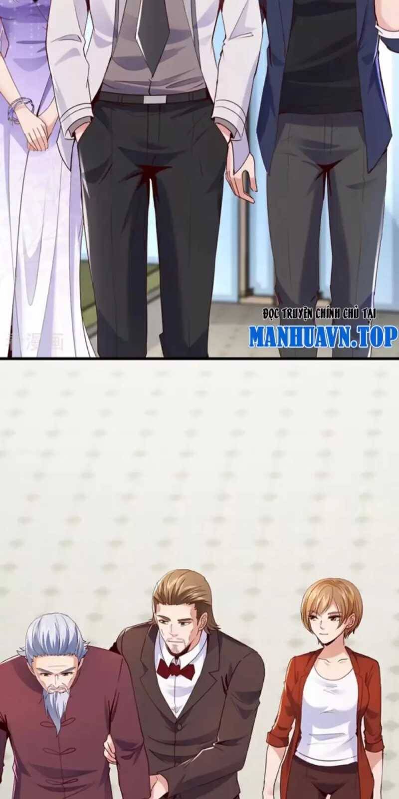 Trấn Quốc Thần Tế Chapter 167 - Trang 446