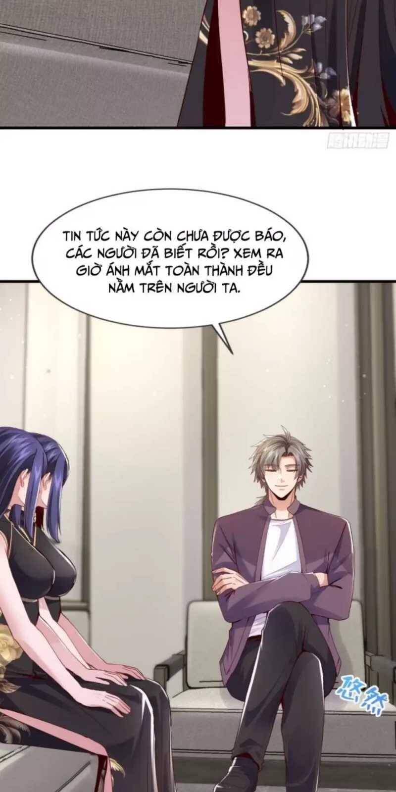 Trấn Quốc Thần Tế Chapter 167 - Trang 461