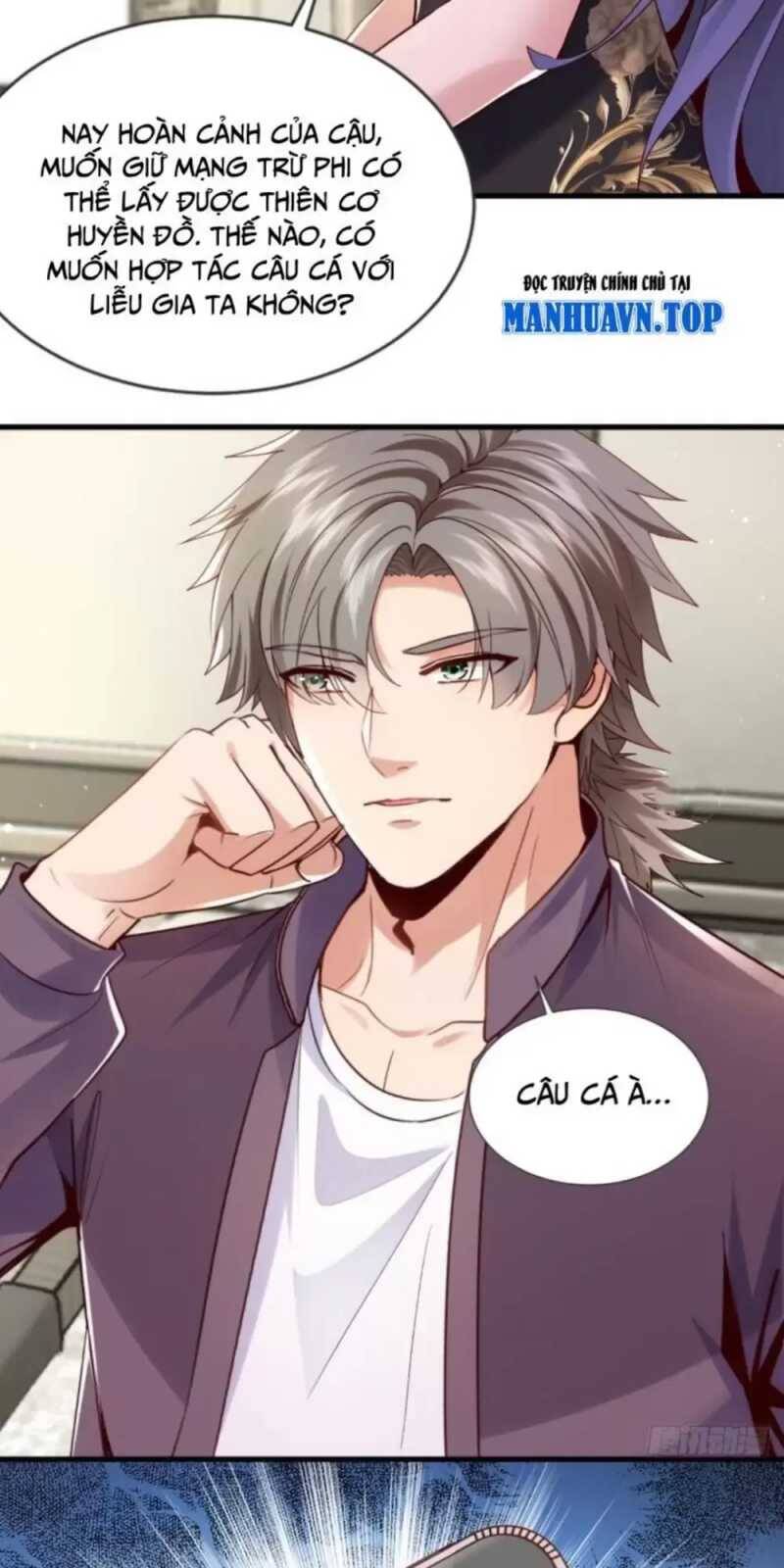 Trấn Quốc Thần Tế Chapter 167 - Trang 468