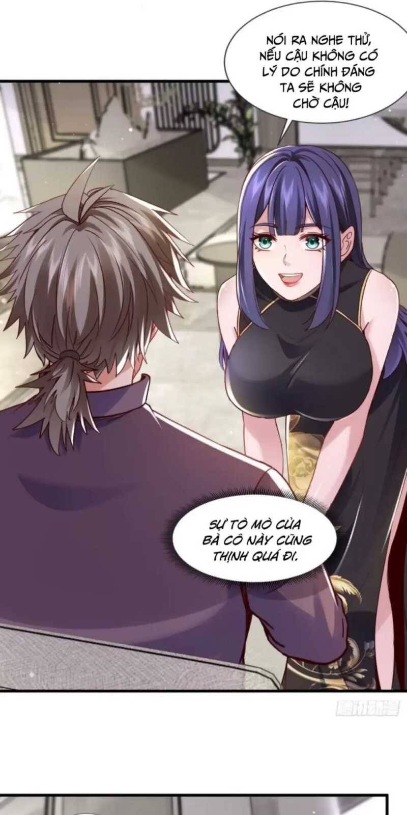 Trấn Quốc Thần Tế Chapter 167 - Trang 472