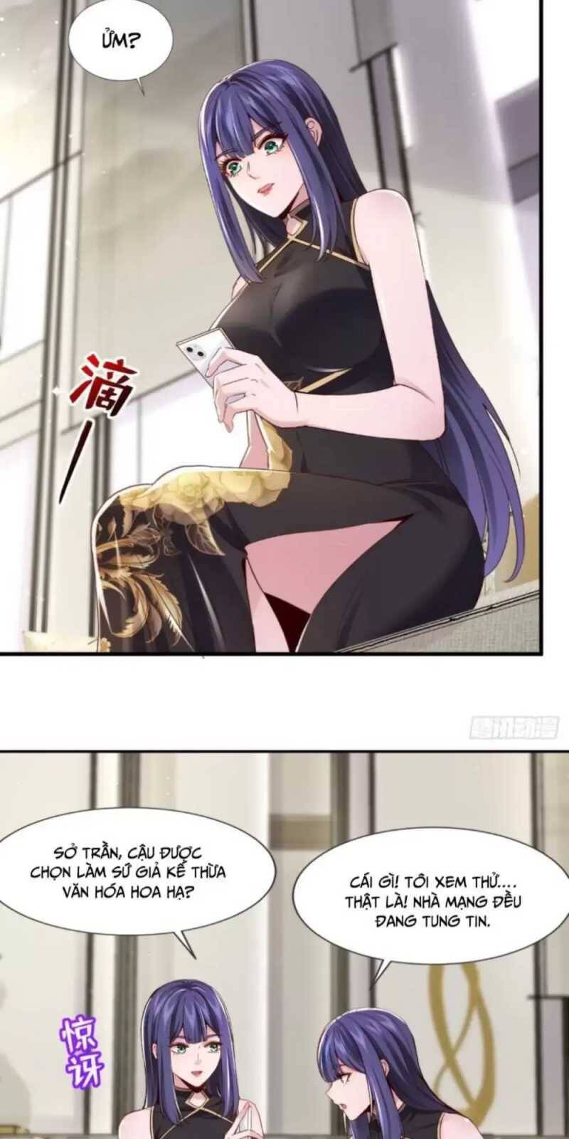 Trấn Quốc Thần Tế Chapter 167 - Trang 473