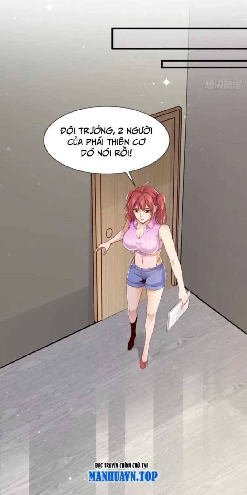 Trấn Quốc Thần Tế Chapter 167 - Trang 486