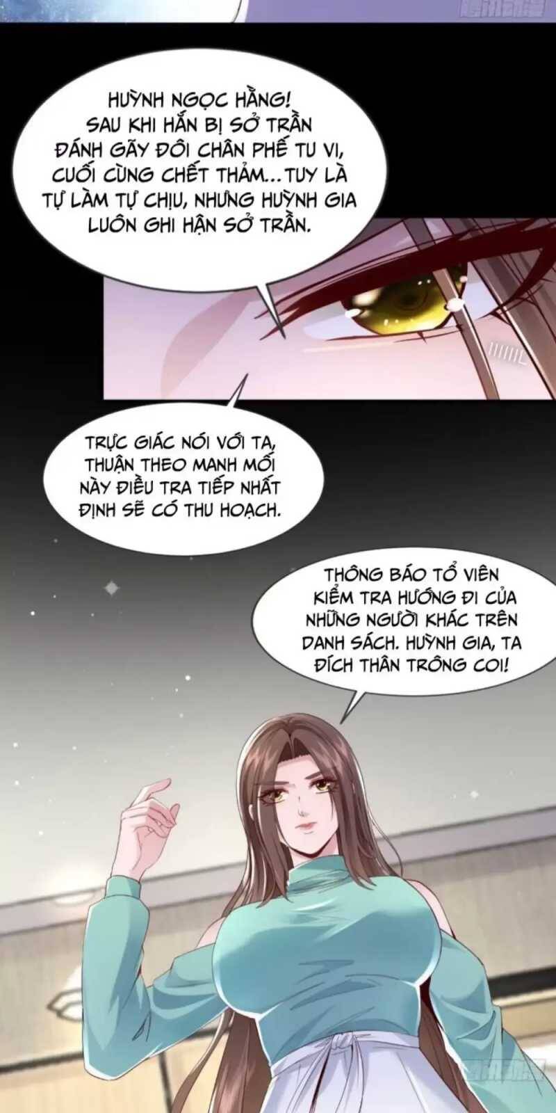 Trấn Quốc Thần Tế Chapter 167 - Trang 492