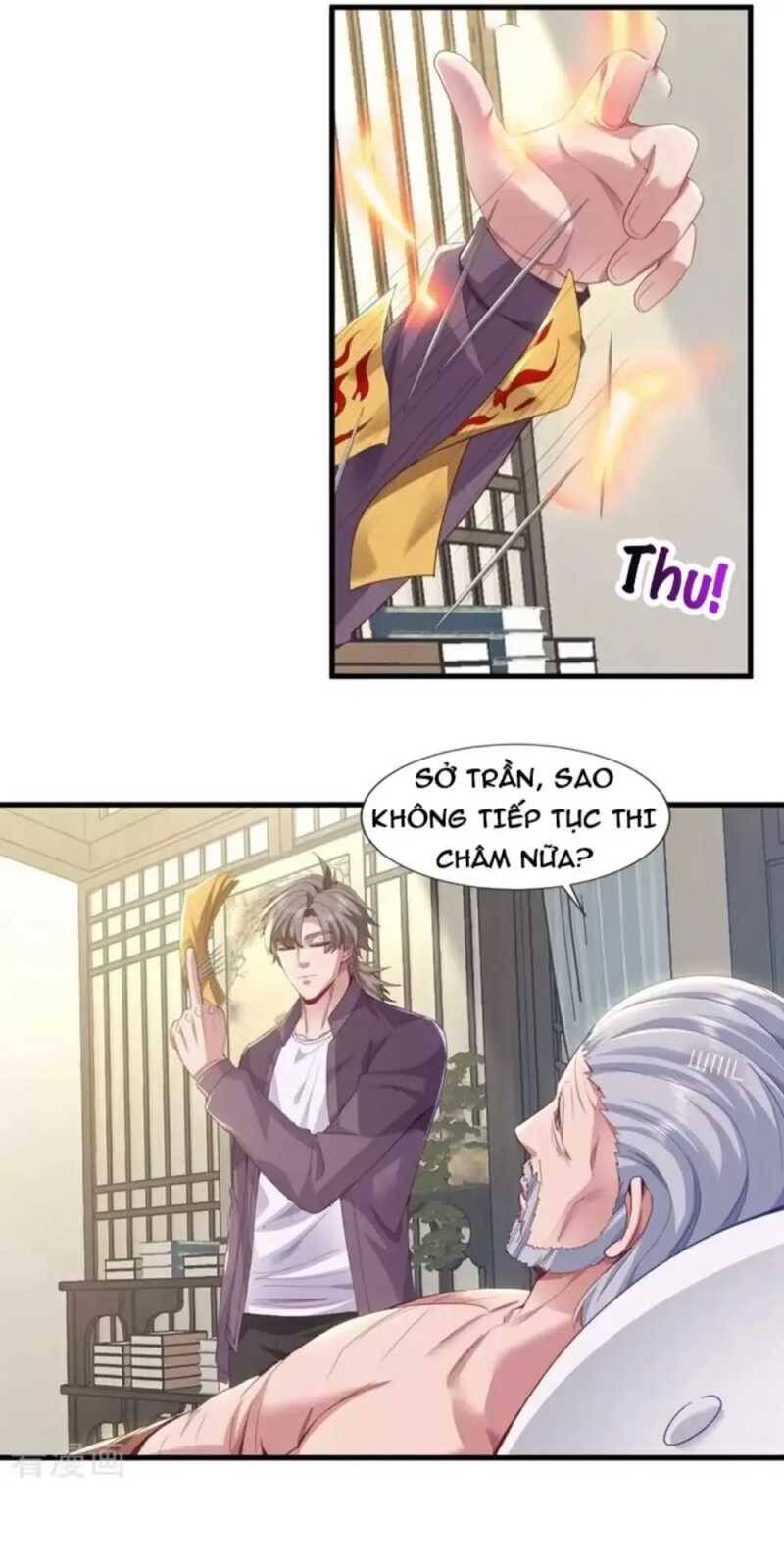 Trấn Quốc Thần Tế Chapter 167 - Trang 507