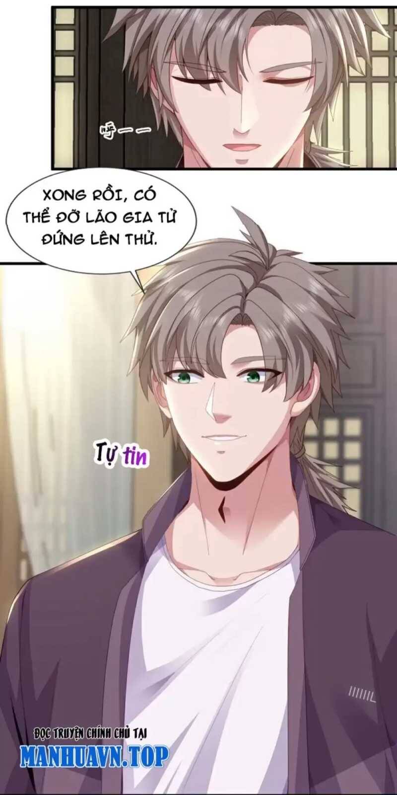 Trấn Quốc Thần Tế Chapter 167 - Trang 508