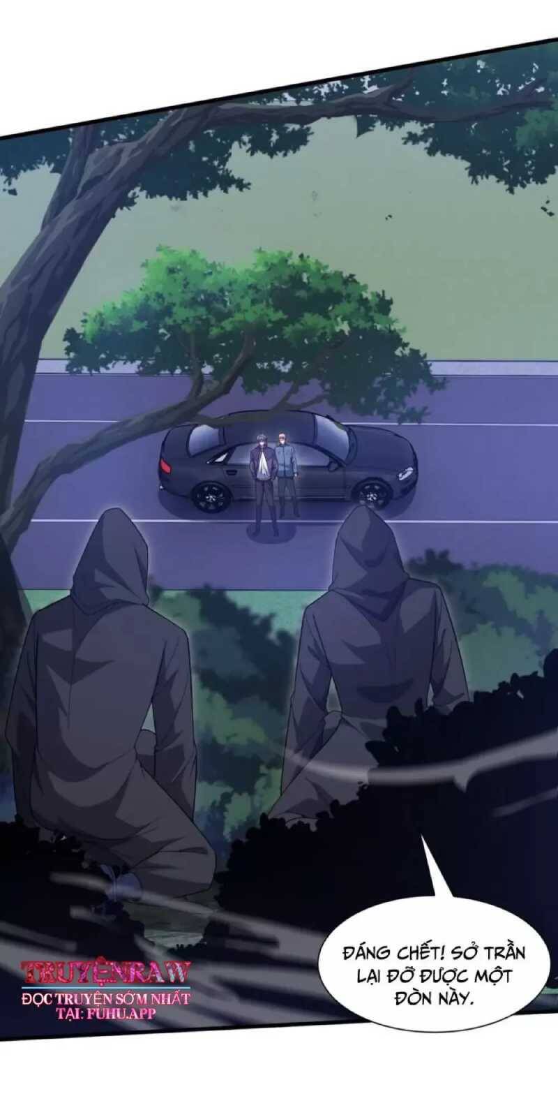 Trấn Quốc Thần Tế Chapter 167 - Trang 531