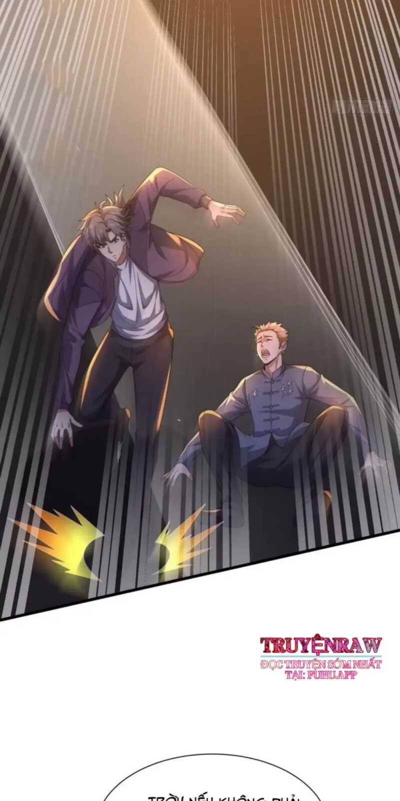 Trấn Quốc Thần Tế Chapter 167 - Trang 552