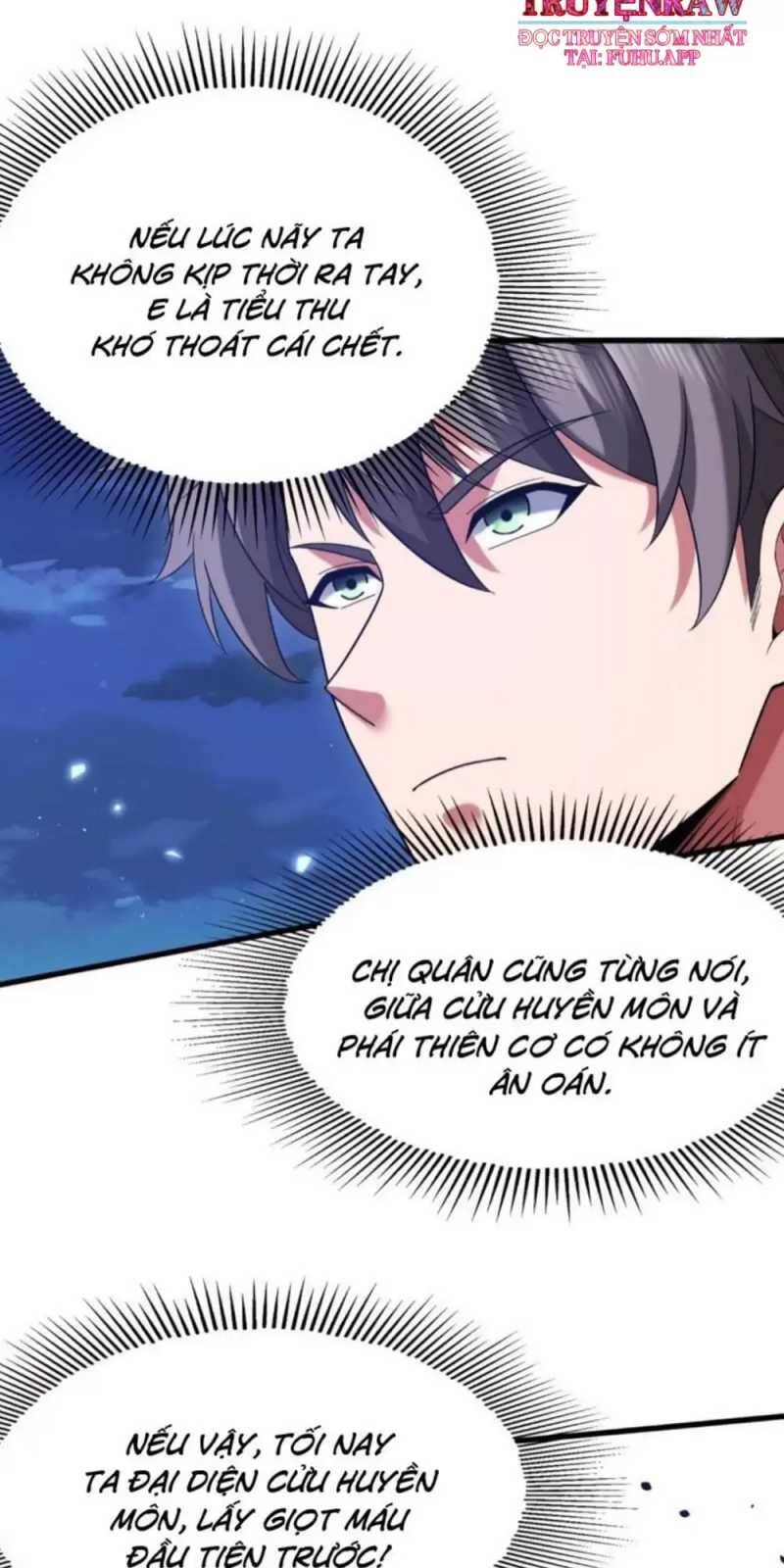 Trấn Quốc Thần Tế Chapter 167 - Trang 566