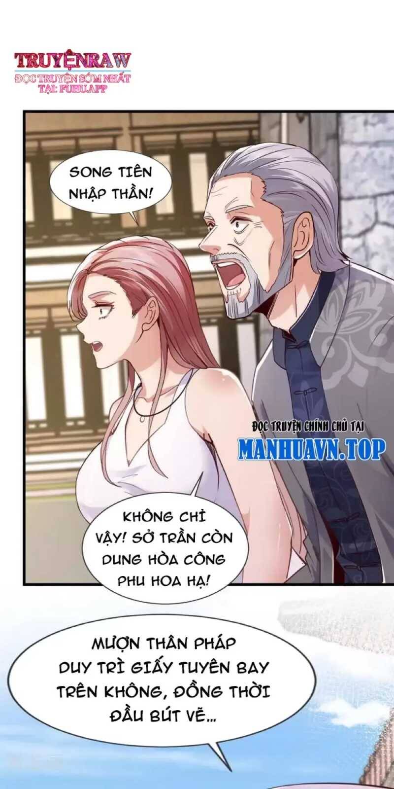 Trấn Quốc Thần Tế Chapter 167 - Trang 578