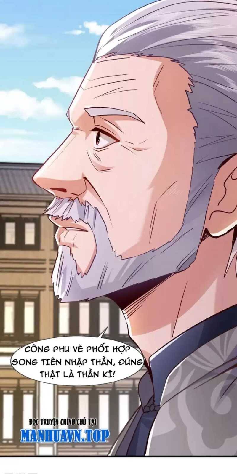 Trấn Quốc Thần Tế Chapter 167 - Trang 579