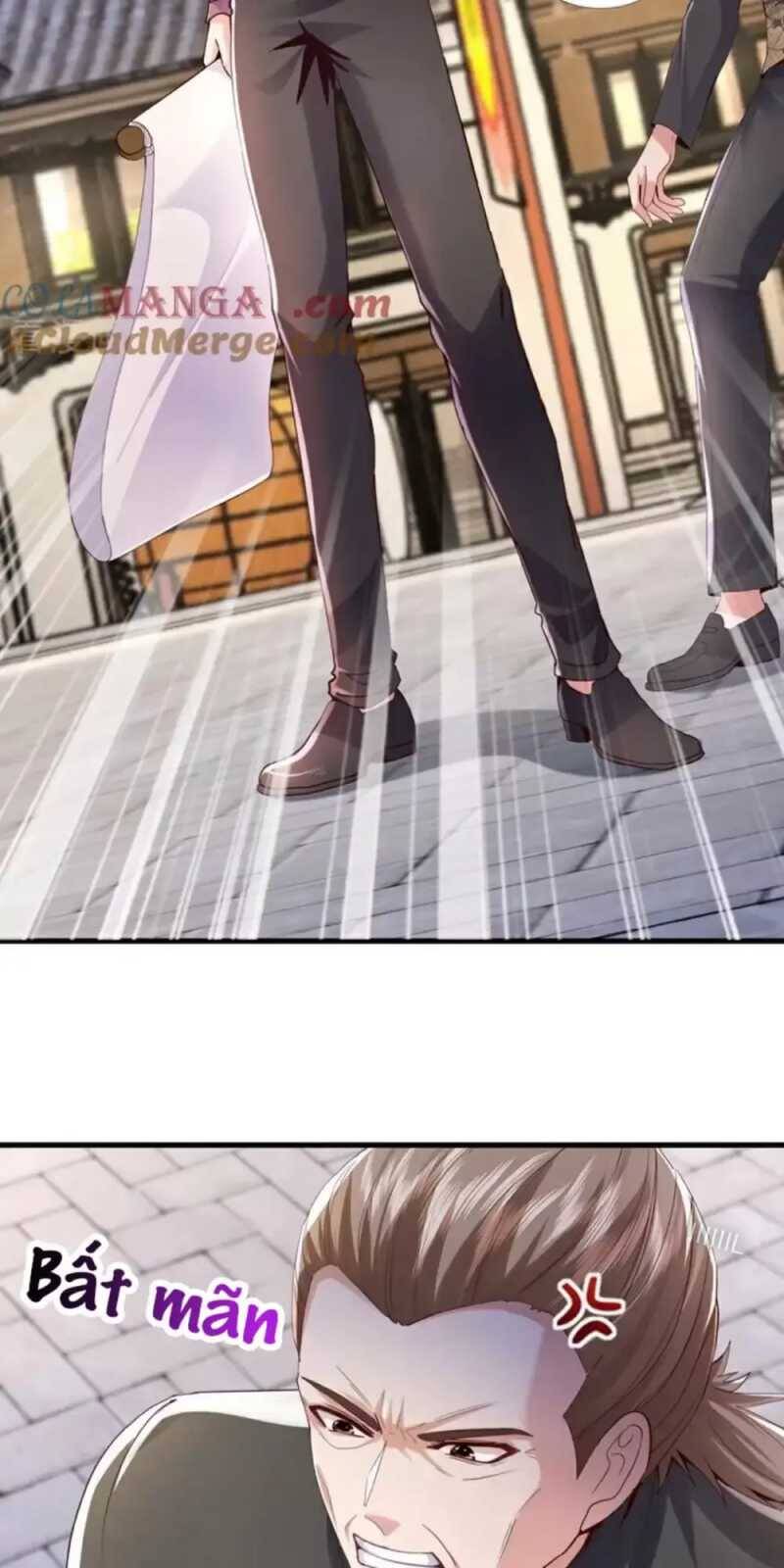 Trấn Quốc Thần Tế Chapter 167 - Trang 585