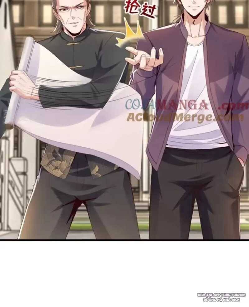 Trấn Quốc Thần Tế Chapter 167 - Trang 587