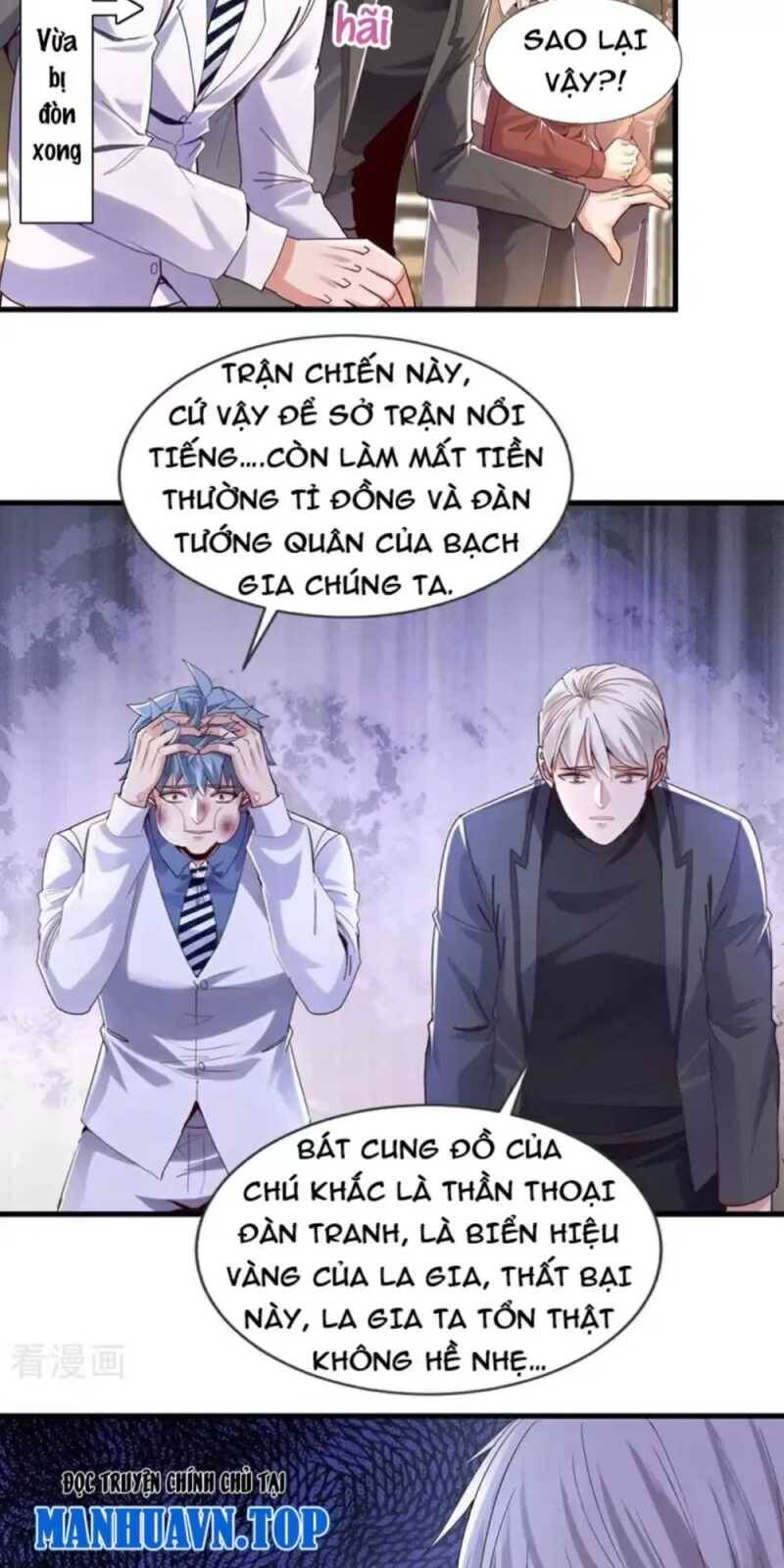 Trấn Quốc Thần Tế Chapter 167 - Trang 594