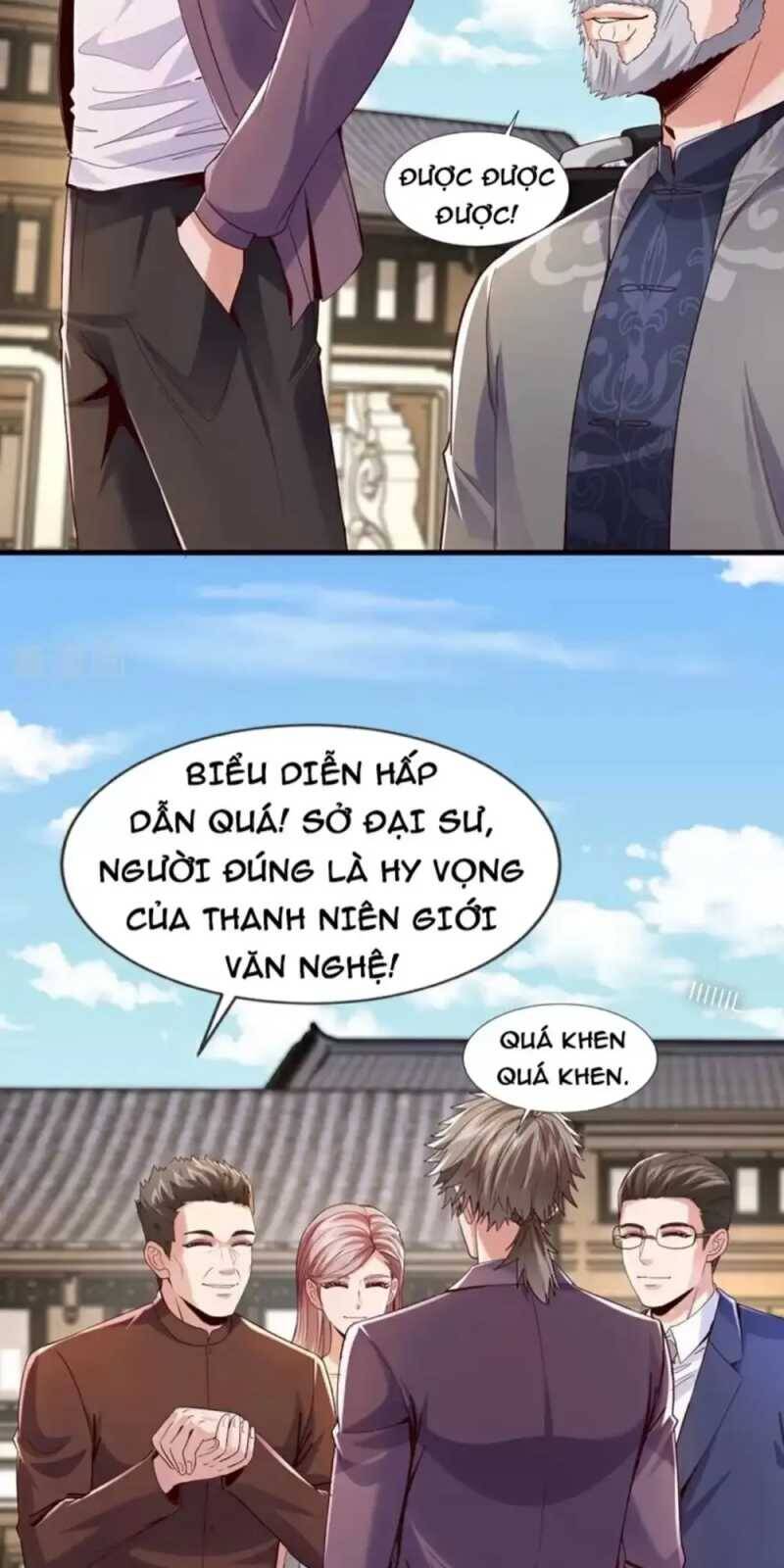 Trấn Quốc Thần Tế Chapter 167 - Trang 599