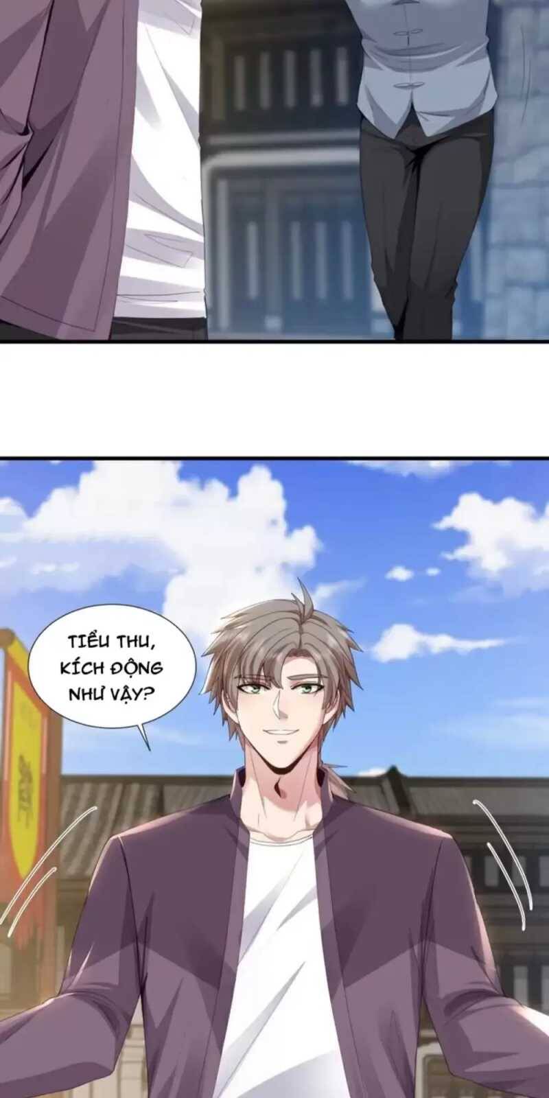 Trấn Quốc Thần Tế Chapter 167 - Trang 604