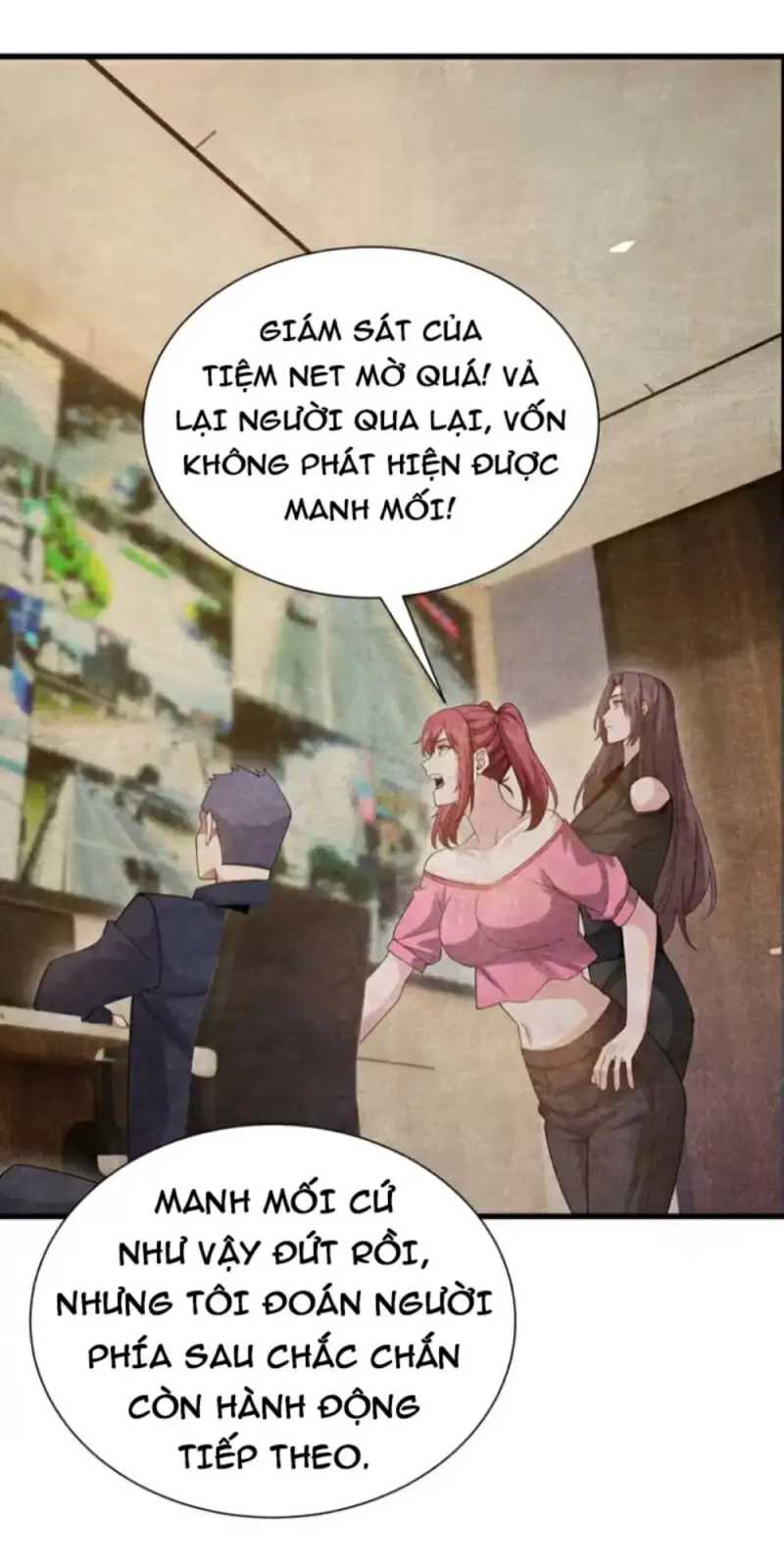 Trấn Quốc Thần Tế Chapter 168 - Trang 104