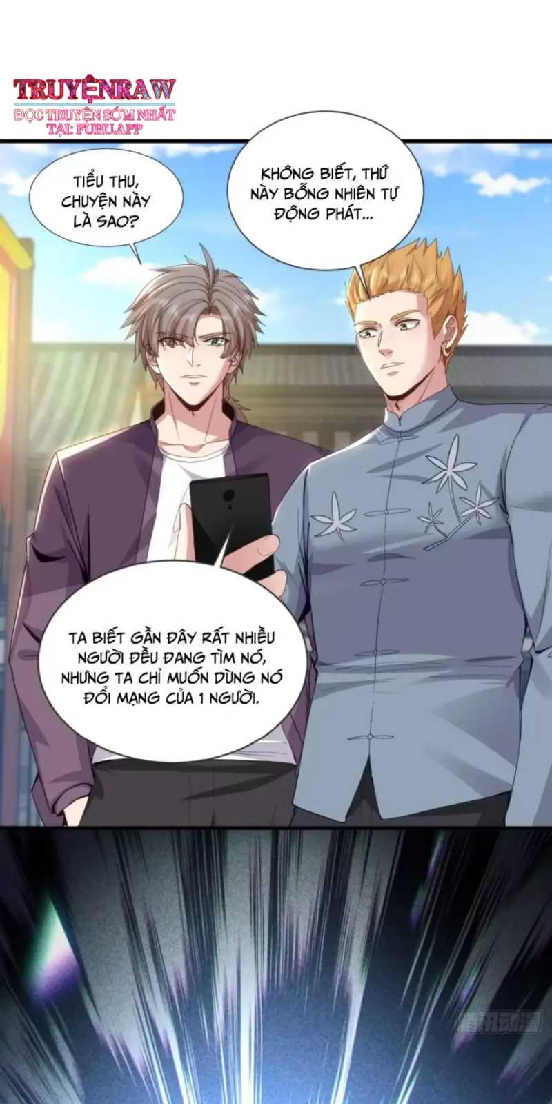 Trấn Quốc Thần Tế Chapter 168 - Trang 114