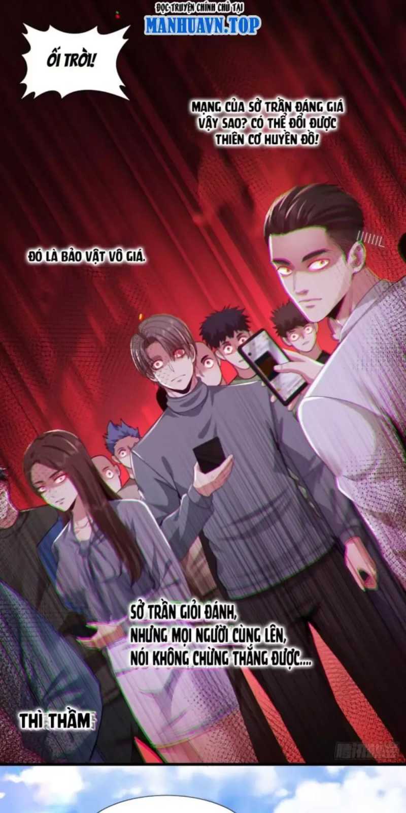 Trấn Quốc Thần Tế Chapter 168 - Trang 118