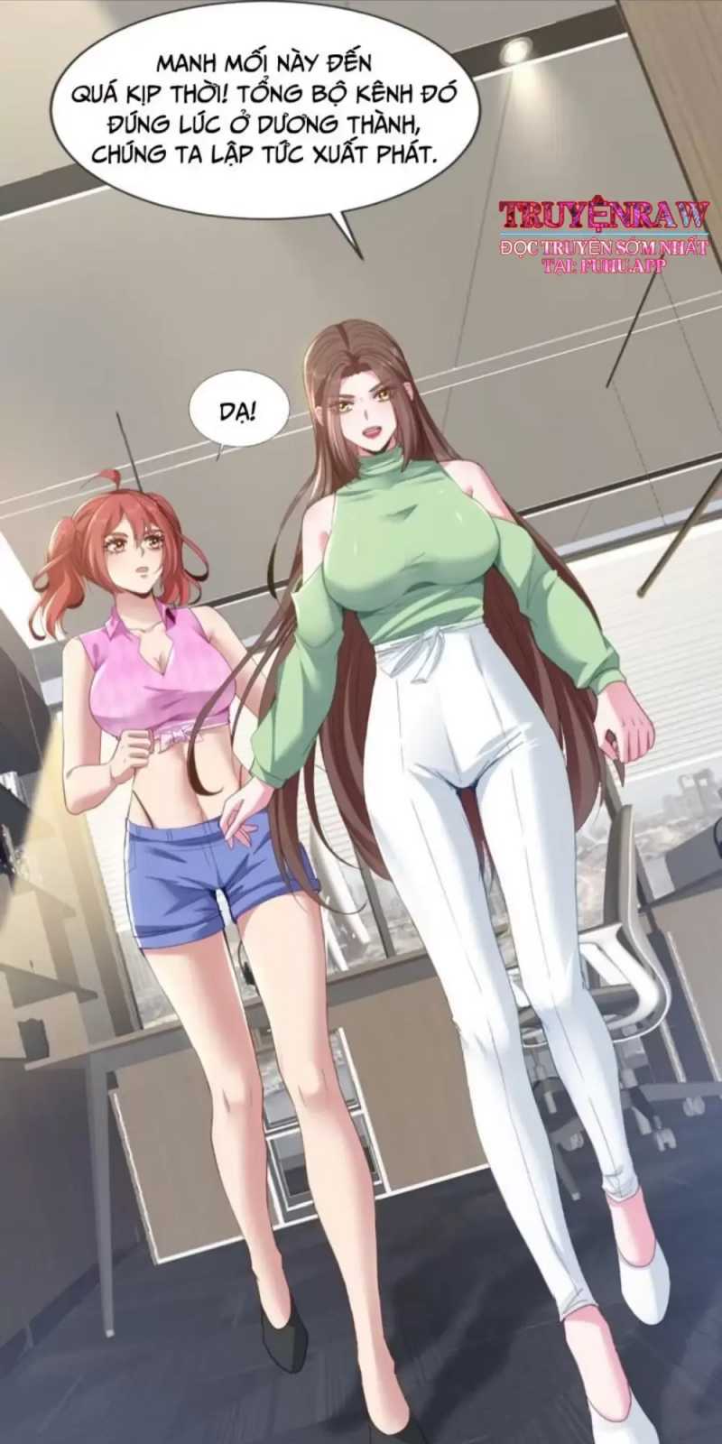 Trấn Quốc Thần Tế Chapter 168 - Trang 128