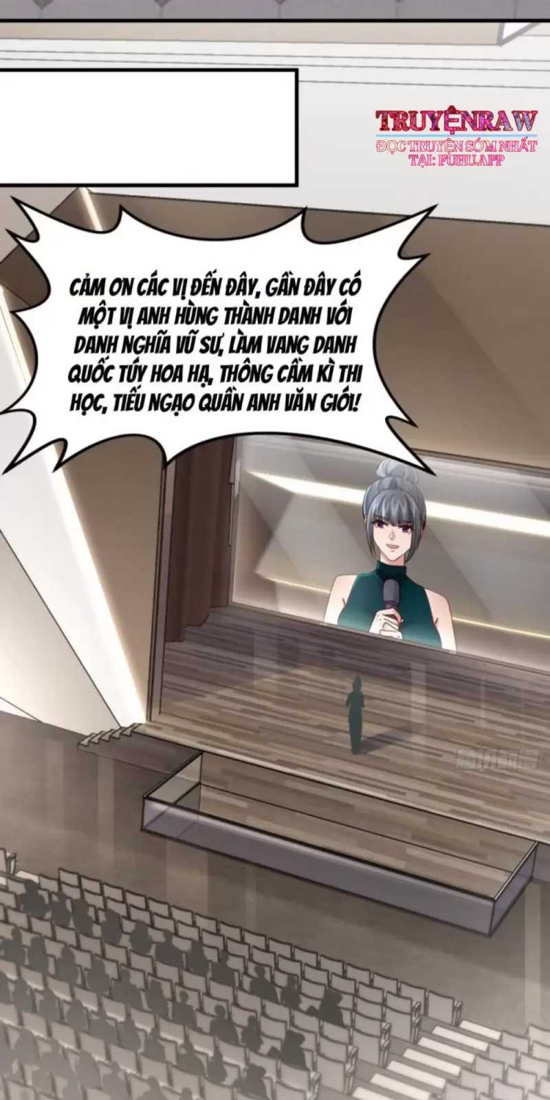 Trấn Quốc Thần Tế Chapter 168 - Trang 17